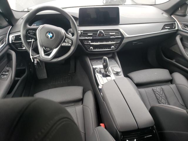  BMW 5 SERIES 2023 Чорний