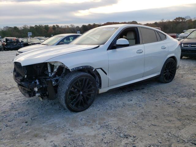 2021 BMW X6 sDrive40i