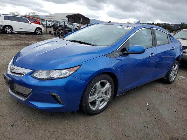 VIN 1G1RC6S55JU109700 2018 Chevrolet Volt, LT no.1