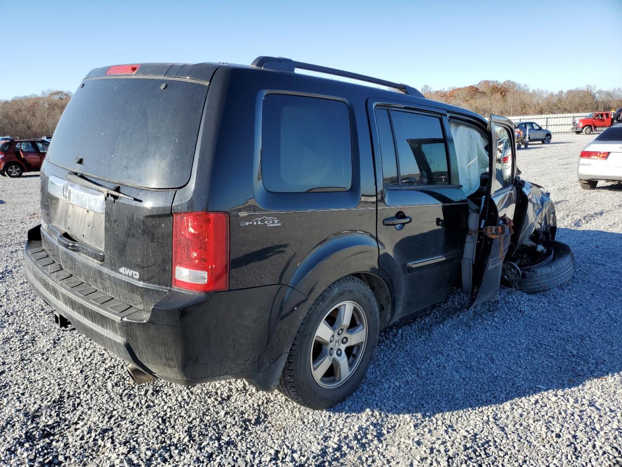 5FNYF48529B045965 2009 Honda Pilot Exl