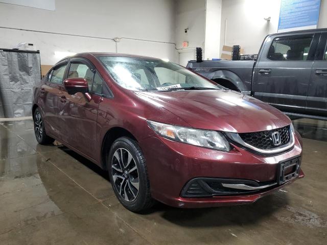 19XFB2F86FE069594 | 2015 HONDA CIVIC EX