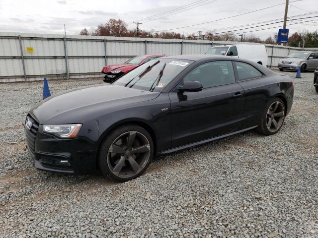 2015 Audi S5 Prestige