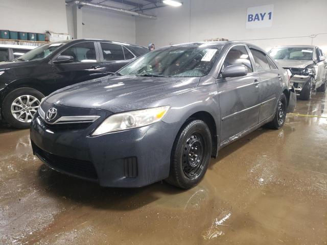 2011 Toyota Camry Hybrid 