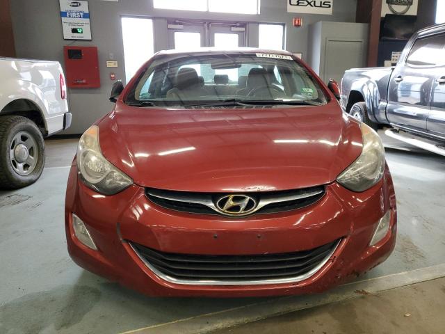 KMHDH4AEXCU320866 | 2012 Hyundai elantra gls