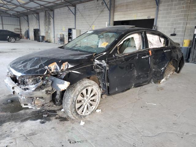 VIN 1HGCR3F81FA001812 2015 Honda Accord, Exl no.1