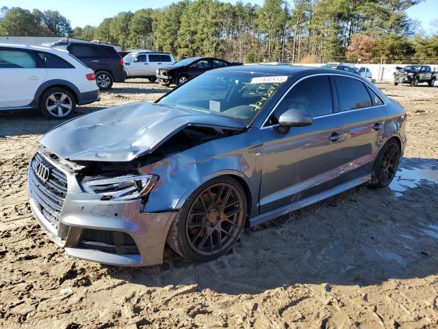 2017 Audi A3 Premium Plus