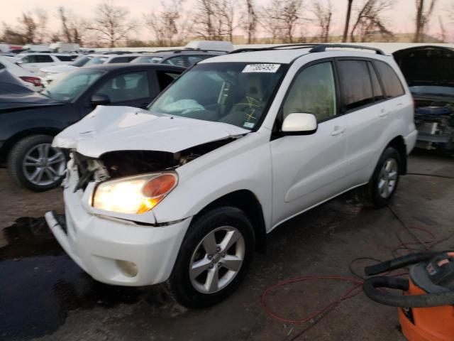 2005 Toyota RAV4 