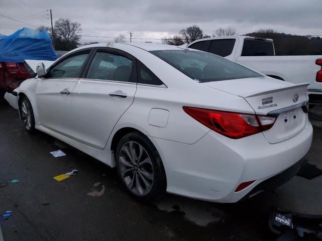 VIN 5NPEC4AC4EH819388 2014 HYUNDAI SONATA no.2