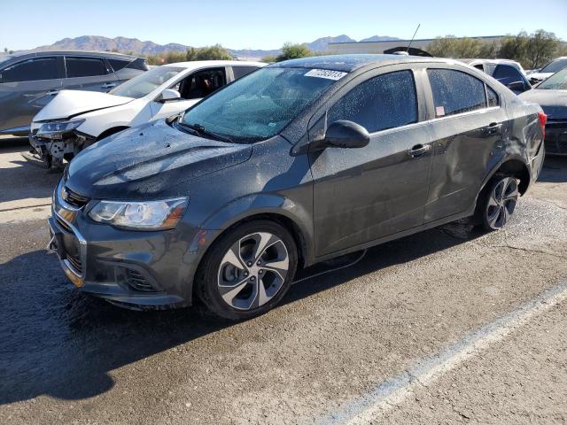 2017 Chevrolet Sonic Premier