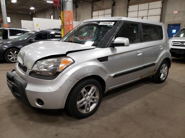 2010 Kia Soul +