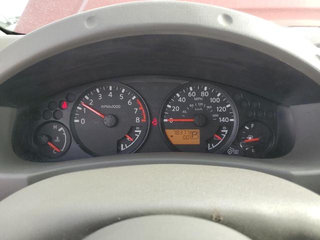 1N6AD0ER2EN748854 Nissan FRONTIER S
