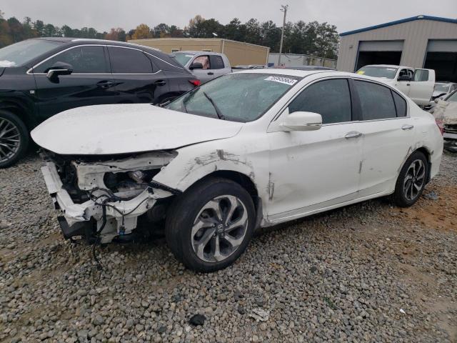 1HGCR2F89HA098335 | 2017 HONDA ACCORD EXL