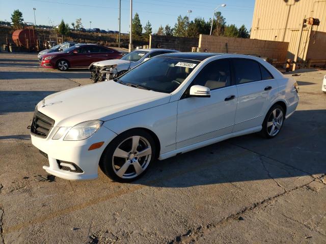 2011 Mercedes-Benz E-Class E 350