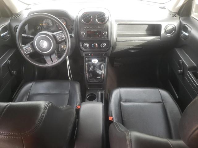 2015 JEEP PATRIOT 1C4NJPAB0FD317872