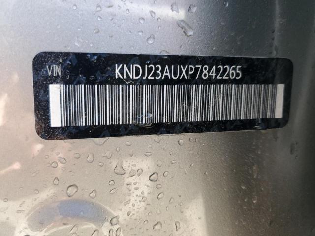 KNDJ23AUXP7842265 KIA SOUL LX