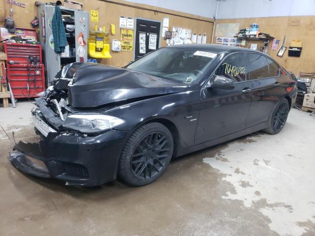 2011 BMW 5 Series 535xi