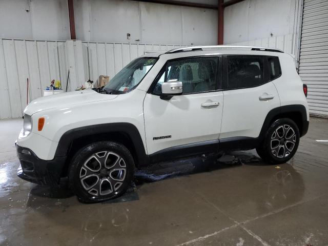 2015 Jeep Renegade Limited