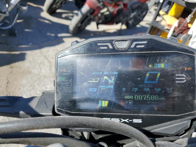 2022 SUZUKI GSX-S1000 - JS1EK11B8N7100099