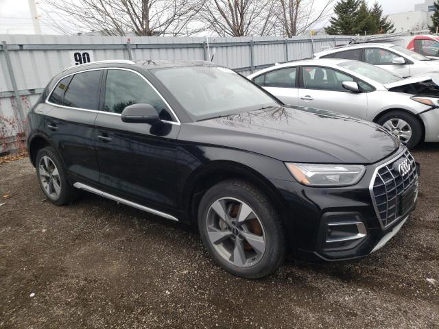 2022 AUDI Q5 KOMFORT - WA1AAAFY1N2034197