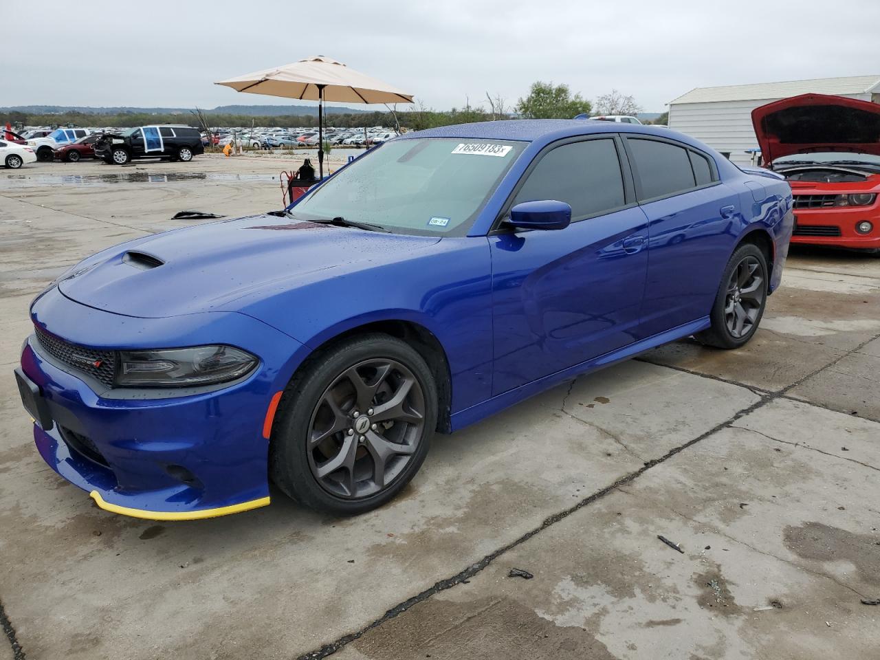 Dodge Charger 2018