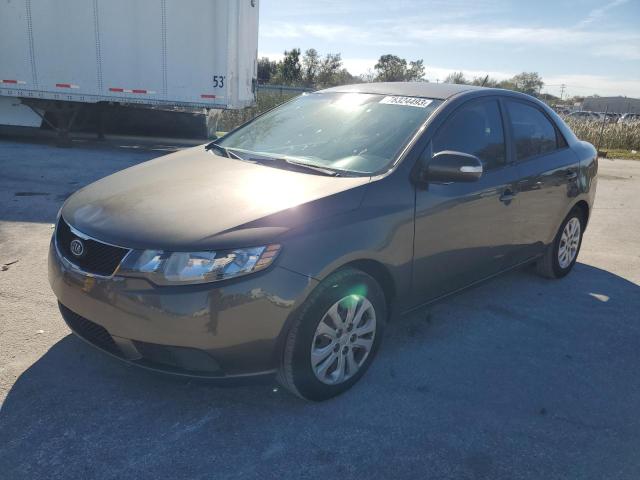 2010 Kia Forte EX