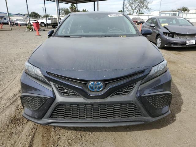 2022 TOYOTA CAMRY NIGH - 4T1G31AK1NU588613