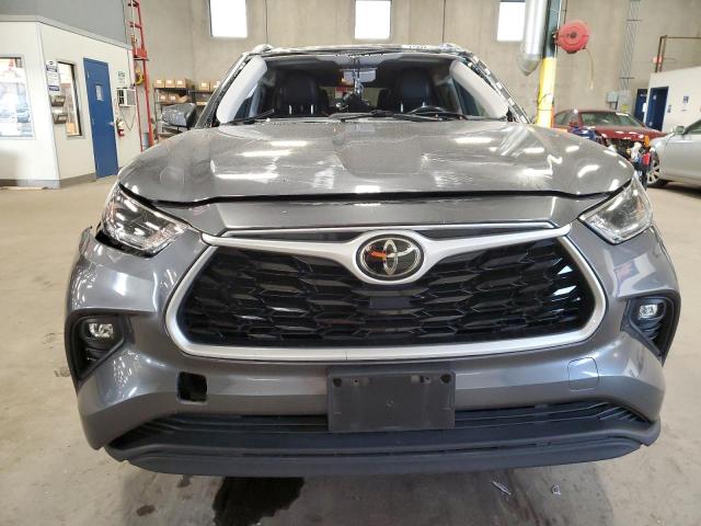 5TDHZRBH0MS073310 | 2021 TOYOTA HIGHLANDER