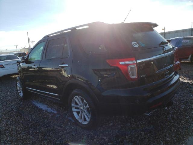 1FM5K8D83EGC50549 | 2014 FORD EXPLORER X