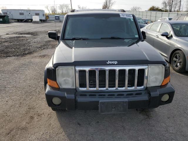 1J8HG48K97C696340 2007 Jeep Commander