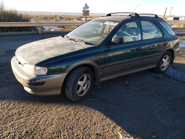 1996 Subaru Impreza 