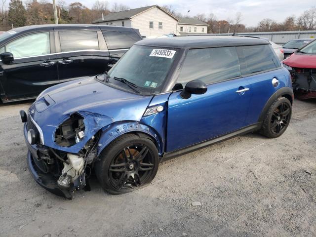 2009 MINI Cooper Coupe S