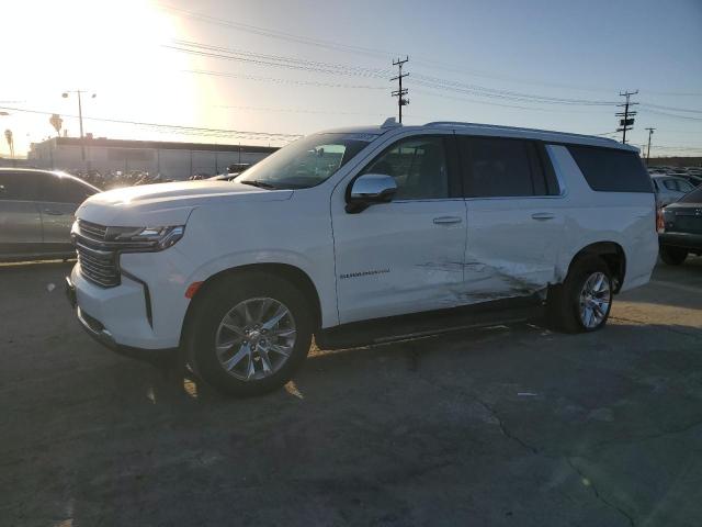 2021 Chevrolet Suburban 