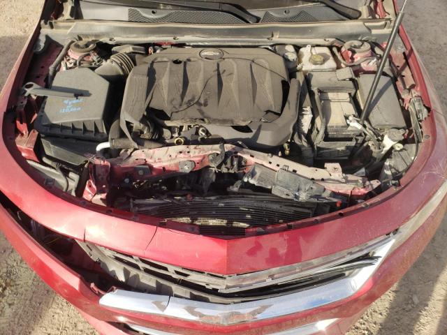 2G1105S36K9124090 | 2019 CHEVROLET IMPALA PRE