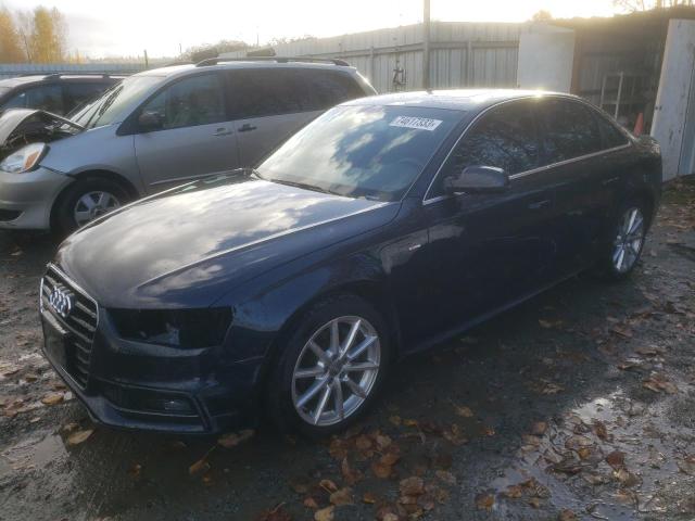 WAUFFAFL2EA082960 2014 AUDI A4, photo no. 1