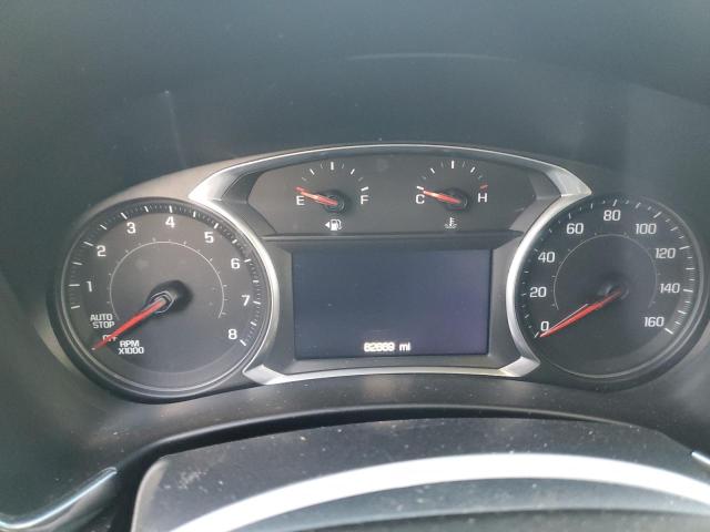 2019 CHEVROLET EQUINOX LT - 2GNAXKEV5K6194400