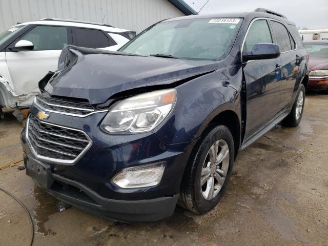 2017 Chevrolet Equinox Lt VIN: 2GNALCEK3H1605614 Lot: 77219123