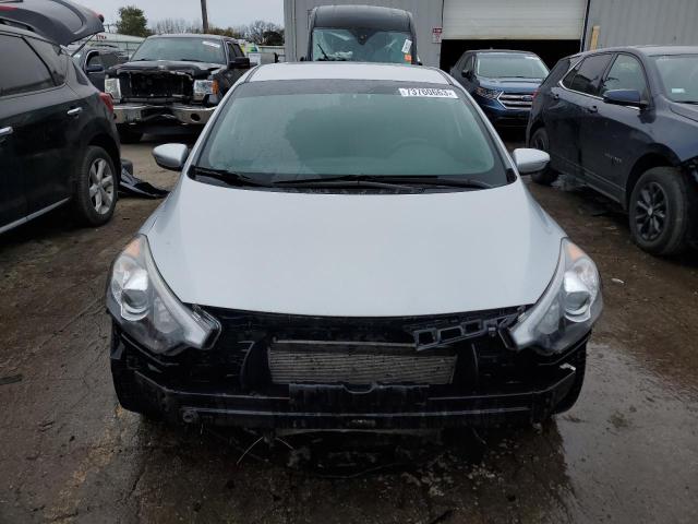 KNAFX4A82F5378086 | 2015 KIA FORTE EX