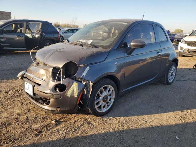 2015 FIAT 500 Pop