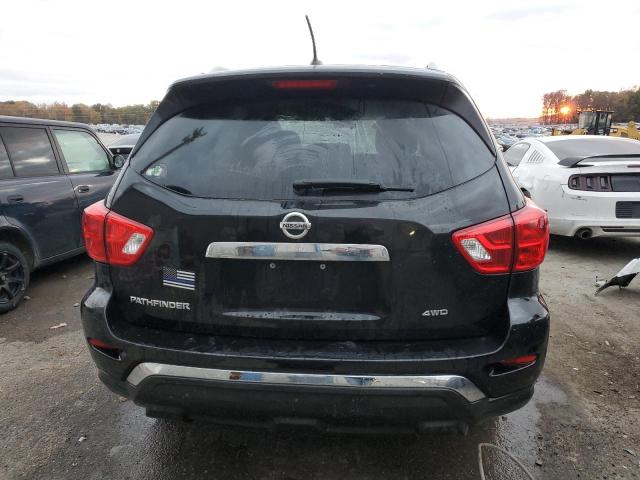 5N1DR2MM1HC651014 | 2017 NISSAN PATHFINDER