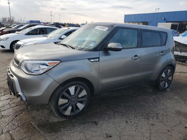 2016 Kia Soul !