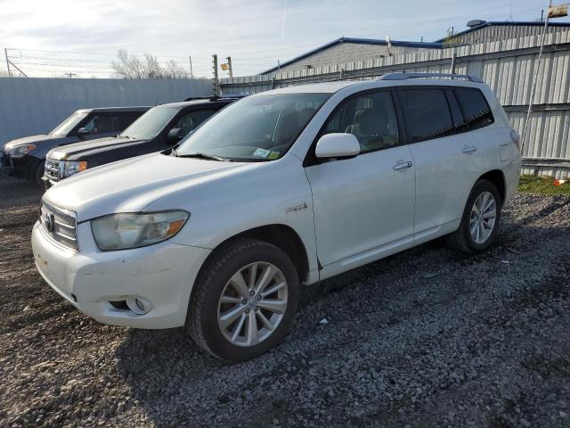 2008 Toyota Highlander Hybrid Limited