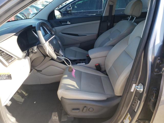 2018 HYUNDAI TUCSON VAL - KM8J33A22JU749756