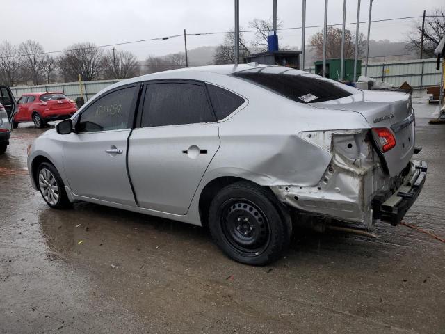 3N1AB7AP7FY245026 | 2015 NISSAN SENTRA S