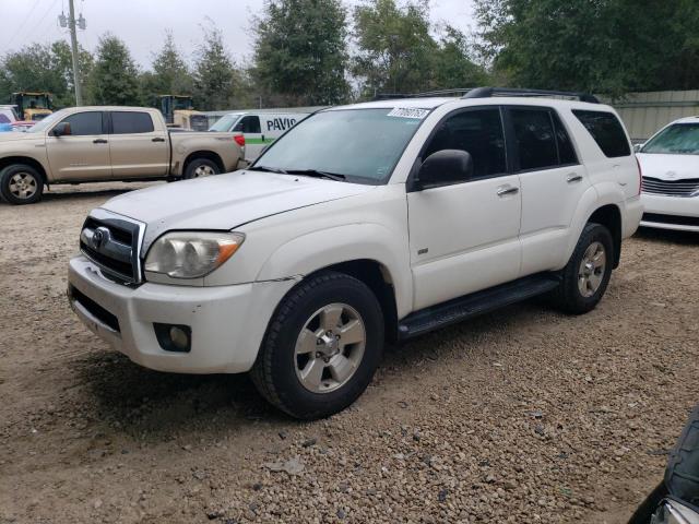 2007 Toyota 4Runner SR5