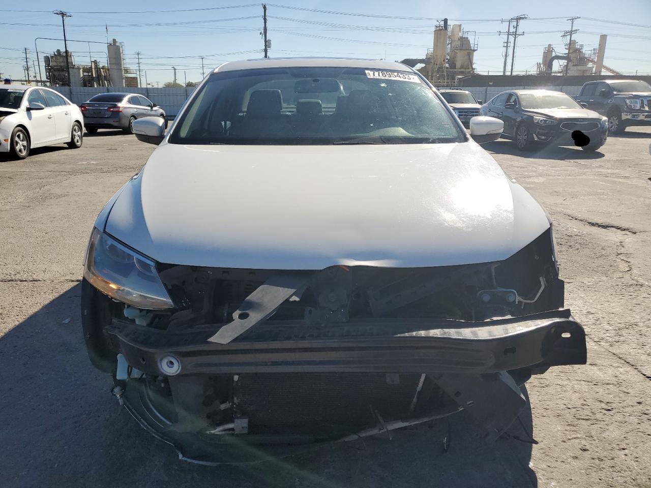 3VWLL7AJXBM118476 2011 Volkswagen Jetta Tdi