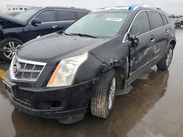 2011 Cadillac SRX Luxury Collection