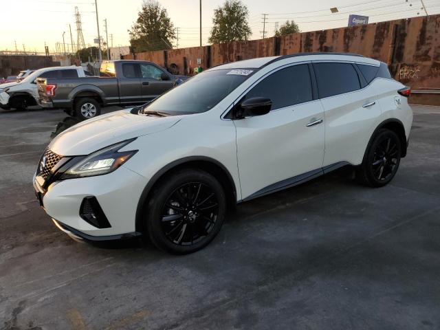 2022 Nissan Murano SV