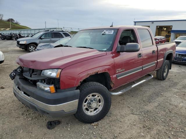 2005 Chevrolet Silverado 2500HD 