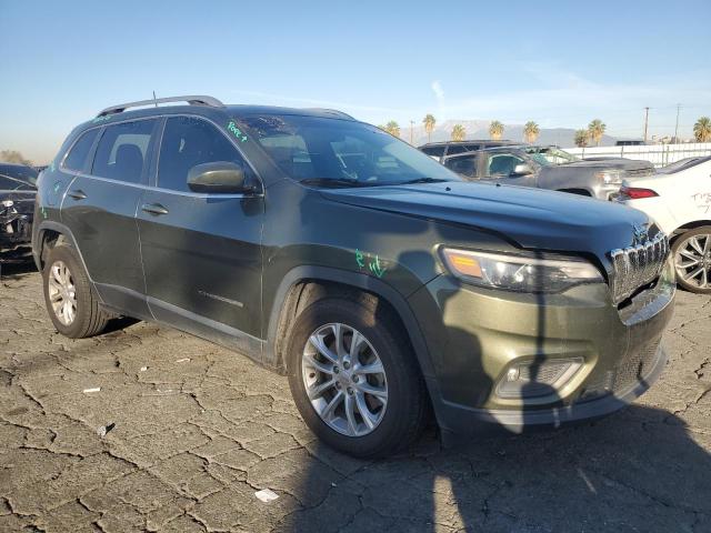 1C4PJLCB5KD209921 | 2019 JEEP CHEROKEE L