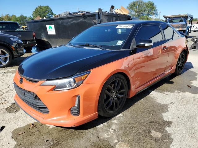 2015 Scion tC 